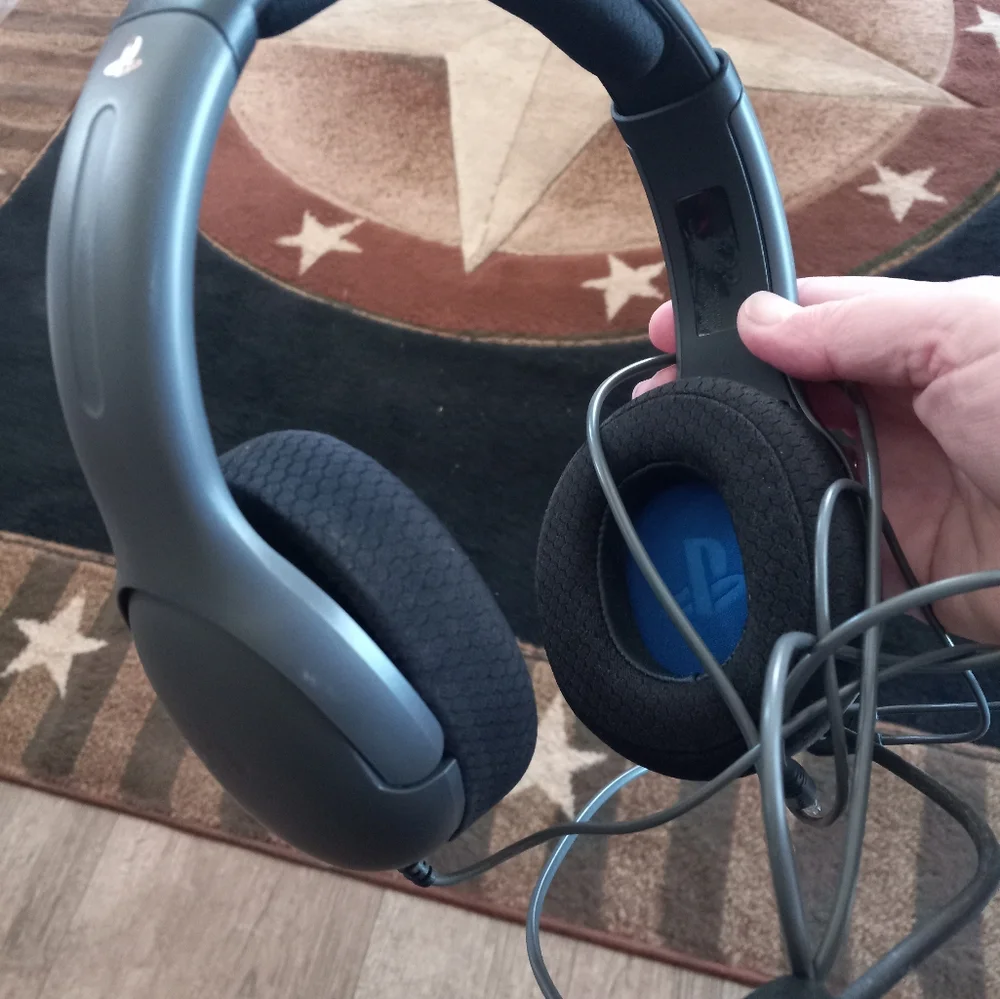 Playstation Headphones